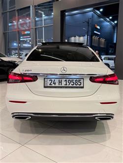مرسيدس بنز E-Class